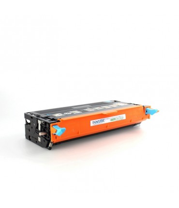 Toner compatible Epson Aculaser C2800 cyan haute capacité