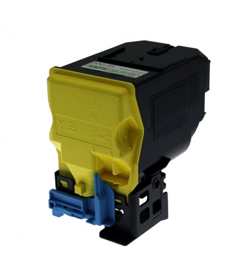 Toner compatible Epson Aculaser C3900 yellow
