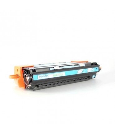 Toner compatible HP Color Laserjet 3500 3550 Cyan