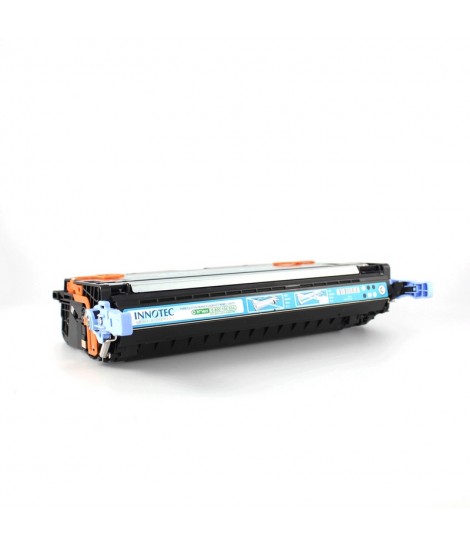 Toner compatible HP Color Laserjet 3800 CP3505 cyan