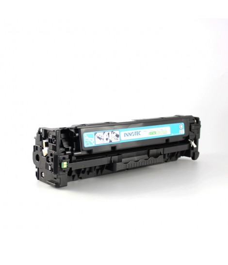 Toner compatible HP Color Laserjet CP 2025 CM 2320 cyan