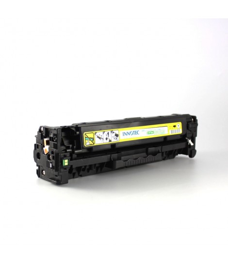 Toner compatible HP CLJ M476 yellow