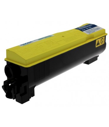 Toner compatible Kyocera C5400 yellow