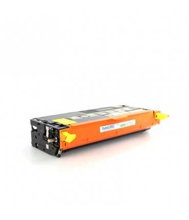 Toner compatible XeroxPhaser 6180 yellow grande capacité