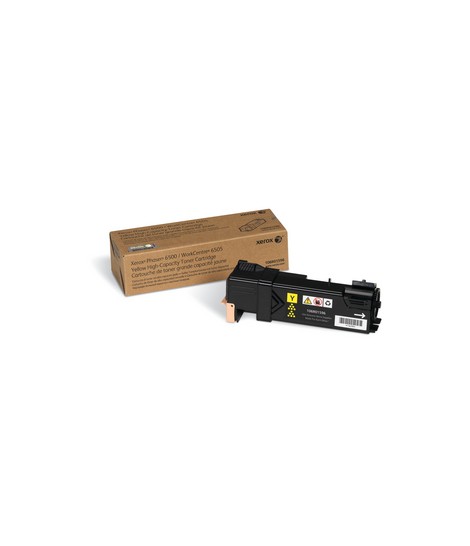 Toner Phaser 6500 Workcentre 6505 yellow