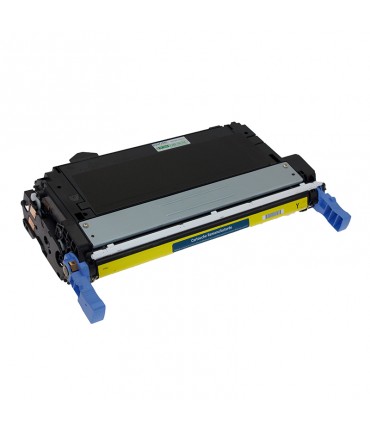 Toner compatible HP CP 4005 yellow