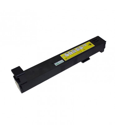 Toner compatible HP CP 6015 CM 6040 yellow