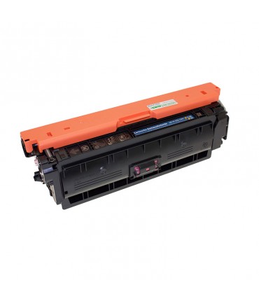 Toner compatible HP Color Laserjet Enterprise M552 M553 M577 magenta