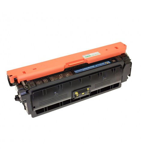 Toner compatible HP Color Laserjet Enterprise M552 M553 yellow