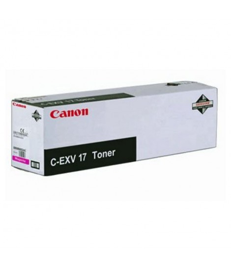 Toner C-EXV17 IRC 4080i 4580i 5185i magenta
