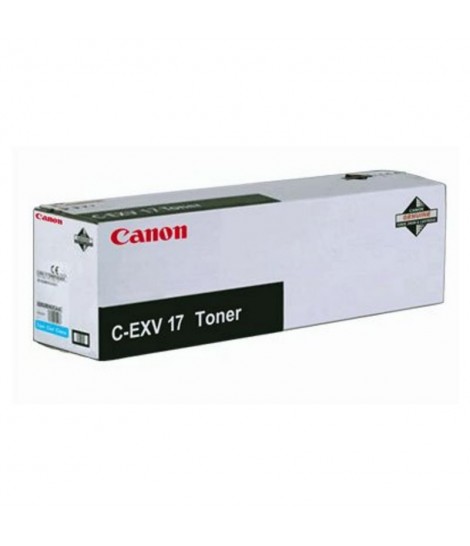 Toner C-EXV17 IRC 4080i 4580i 5185i cyan
