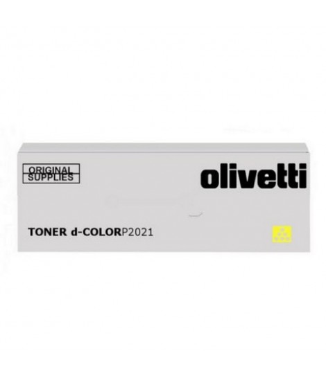 Toner D-Color P2021 P2121 P2126 yellow