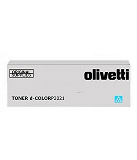 Toner D-Color P2021 P2121 P2126 cyan