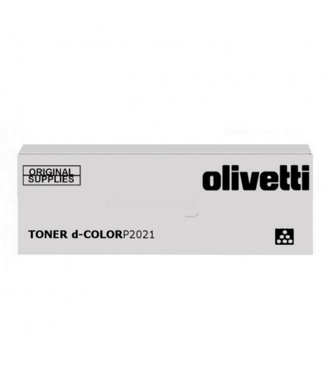 Toner D-Color P2021 P2121 P2126 noir