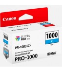Cartouche PFI1000C iPF PRO-1000