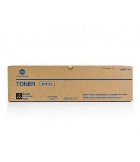 Toner TN616K Bizhub Press Pro C6000 C7000 noir