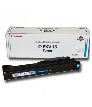 Toner C-EXV16 CLC 4040 5151 cyan