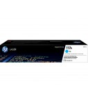 Toner Laser Couleur HP 150a 150nw 178nw 179fnw cyan