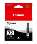 Réservoir PGi72PBK Pixma Pro 10 10S Noir Photo